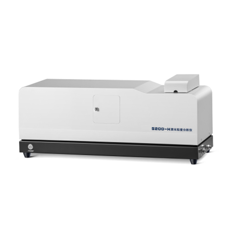 上海精其全自動激光粒度儀LP5200-H