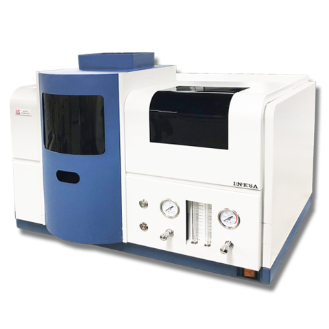 上海儀電分析原子吸收分光光度計4600F