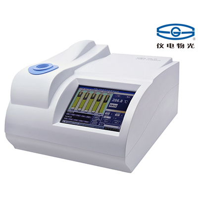 上海物光全自動圖像熔點儀SGW-630