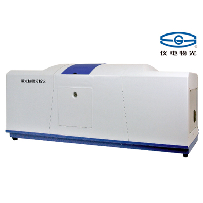上海儀電物光全自動(dòng)激光粒度儀WJL-636