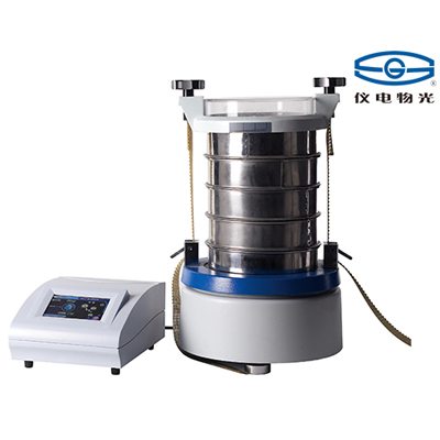 上海儀電物光數(shù)顯振動篩WQS-S