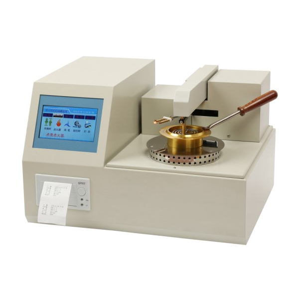 上海精其閉口閃點自動測定儀FPTB-301