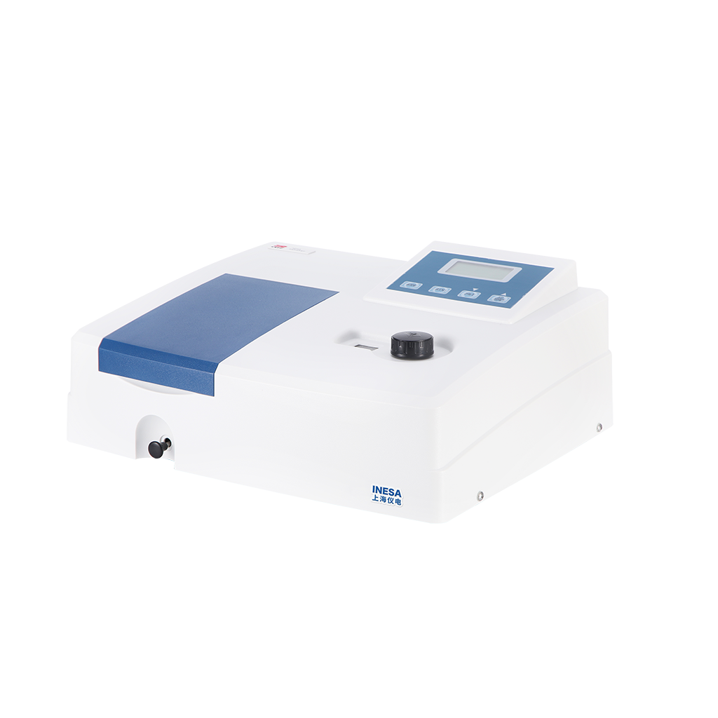 上海儀電分析紫外可見分光光度計752G