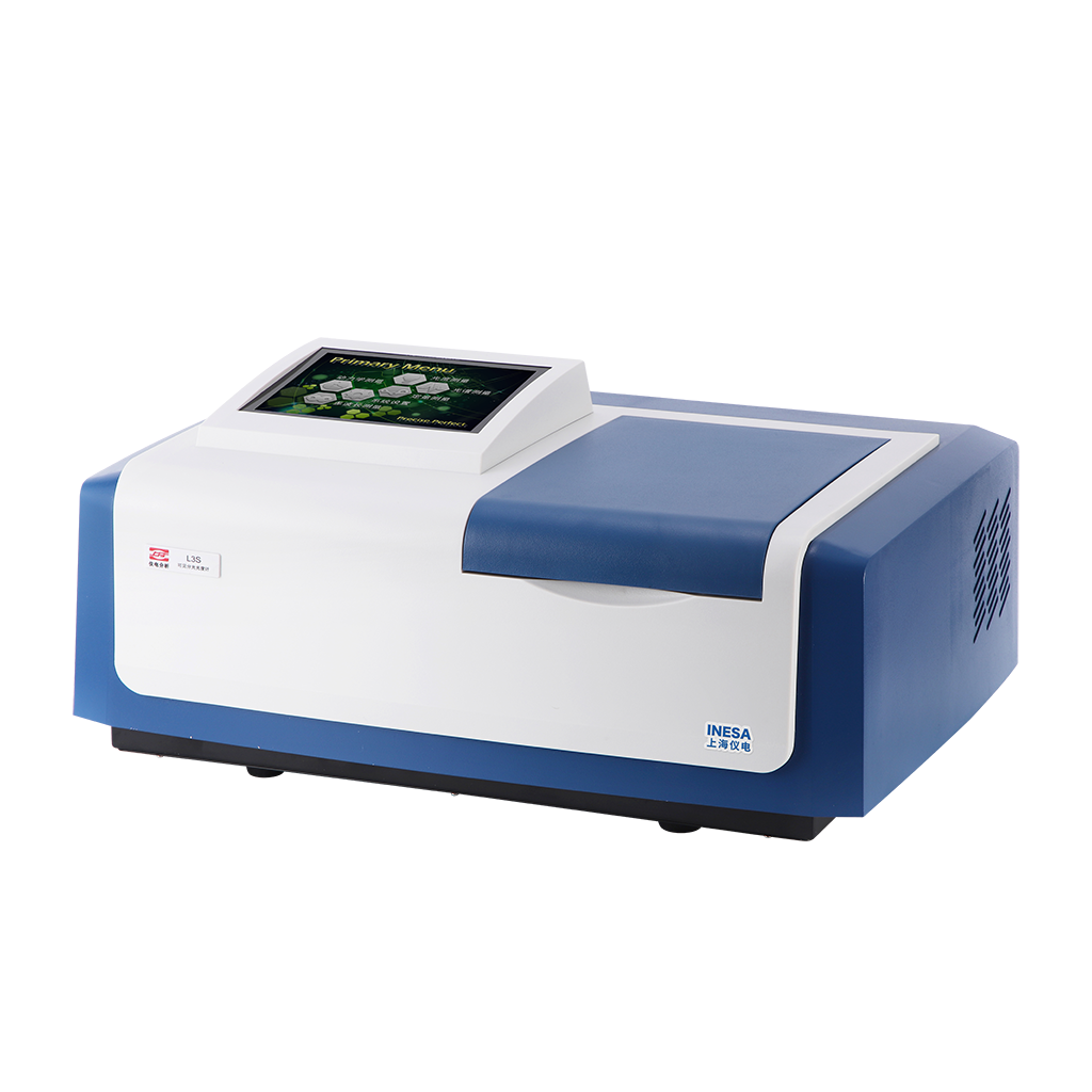 上海儀電分析可見(jiàn)分光光度計(jì)L3S