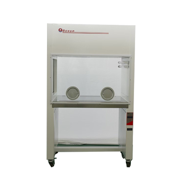 上海博迅單人單面垂直凈化工作臺(tái)SW-CJ-1FD