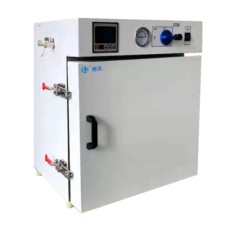 上海精其臺(tái)式高溫真空干燥箱VD-6050GT