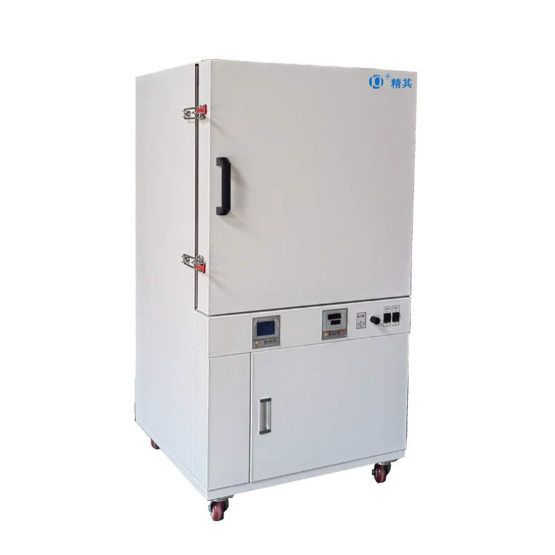 上海精其立式高溫真空干燥箱VD-6250GHL