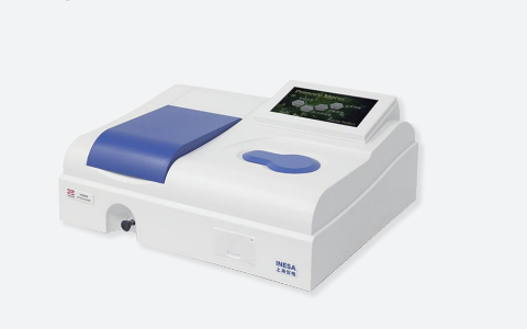 上海儀電分析可見分光光度計7230G