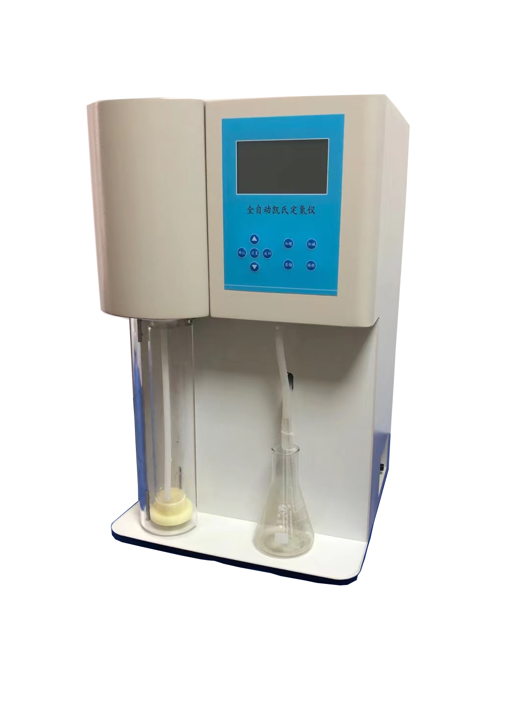 上海精其凱氏定氮儀KDN-1000