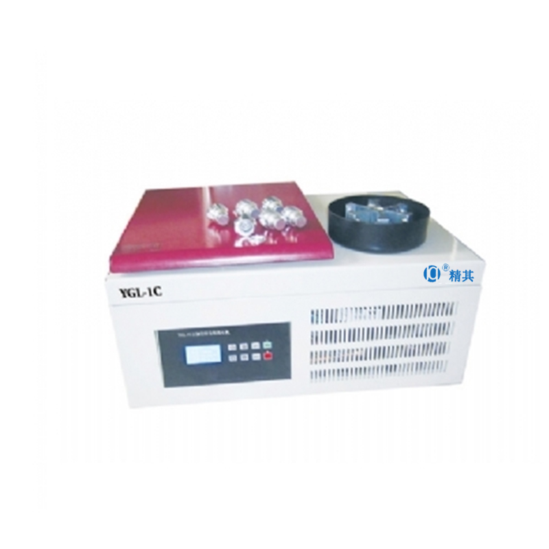 上海精其石油巖樣高速冷凍離心機(jī)YGL-1C