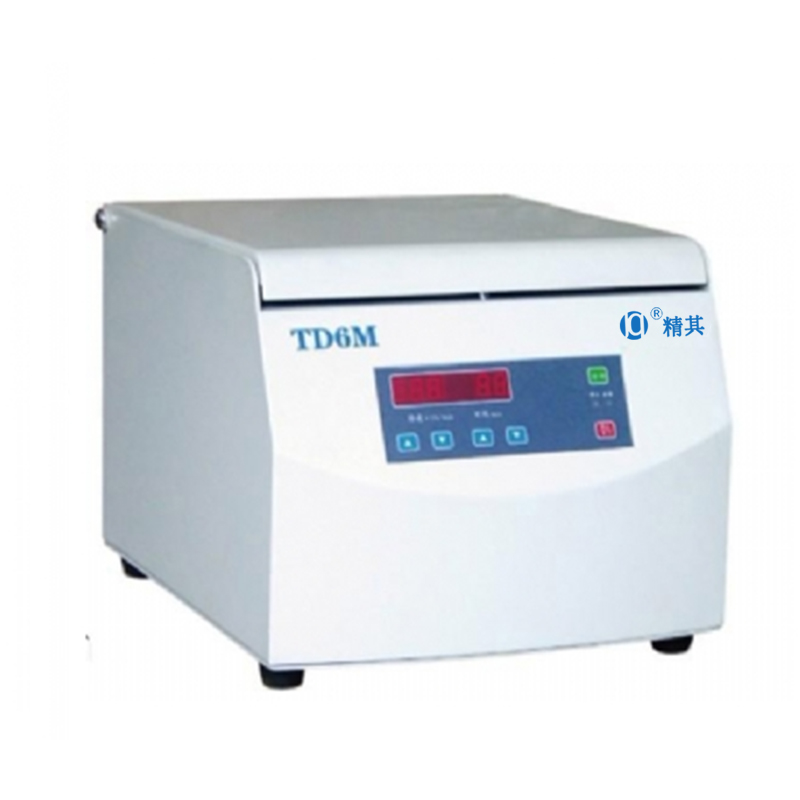 上海精其臺式低速離心機(jī)TD6M