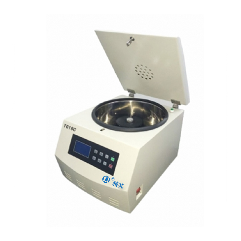 上海精其臺式高速離心機(jī)TG16C