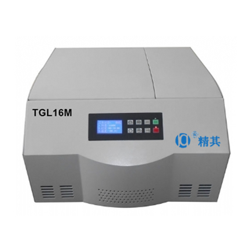 上海精其臺(tái)式高速冷凍離心機(jī)TGL16M
