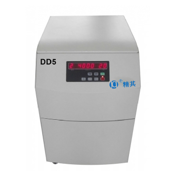 上海精其低速大容量離心機(jī)DD-5