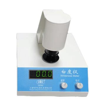 上海悅豐數(shù)顯白度儀SBDY-1A