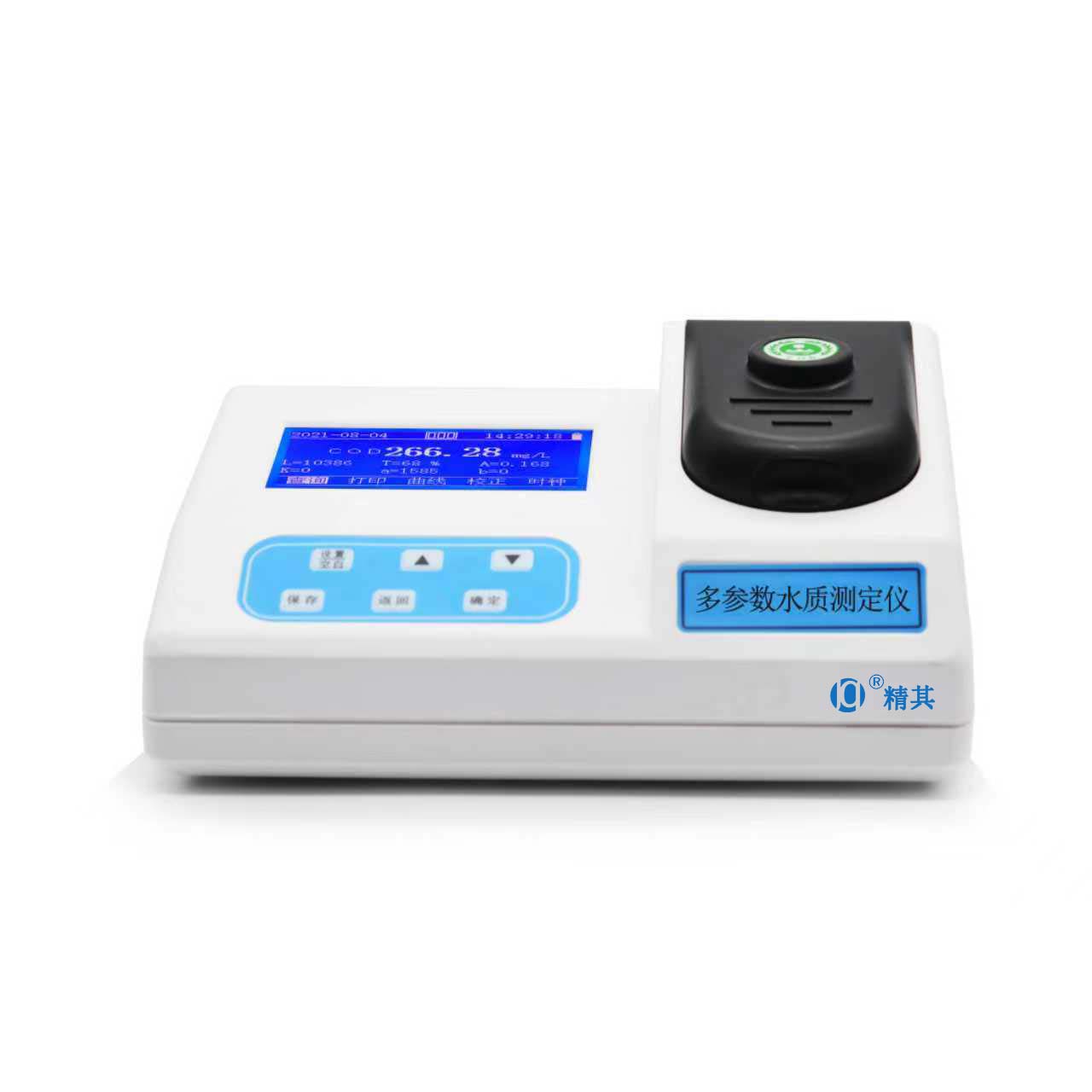 上海精其多參數(shù)水質(zhì)測(cè)定儀WD9106T