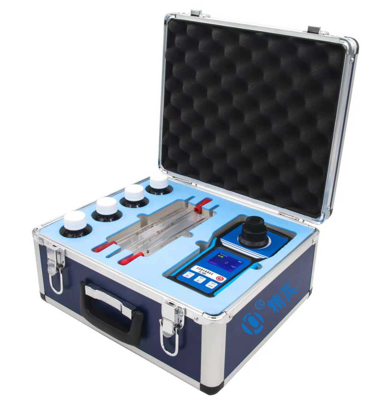 上海精其手持式多參數(shù)水質(zhì)測(cè)定儀WD9107B